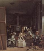 Diego Velazquez Las meninas,or the Family of Philip IV Germany oil painting artist